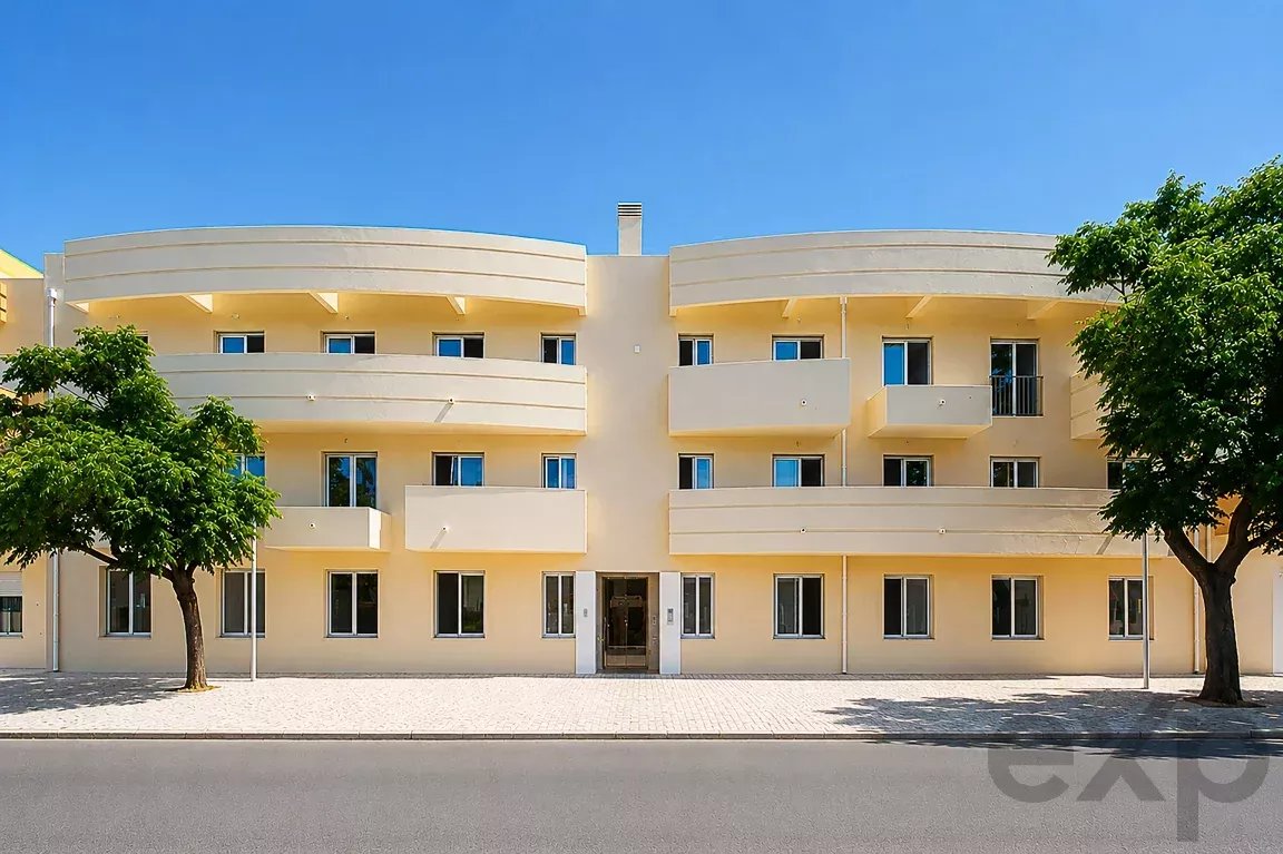 2-room flat with covered parking space – New-build development – Tavira (São Pedro | Sítio do Caracol)
