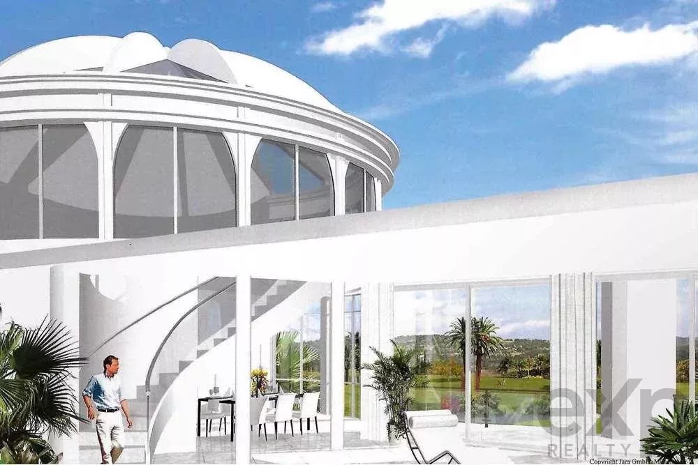 Hotelprojekt mit 15 ha