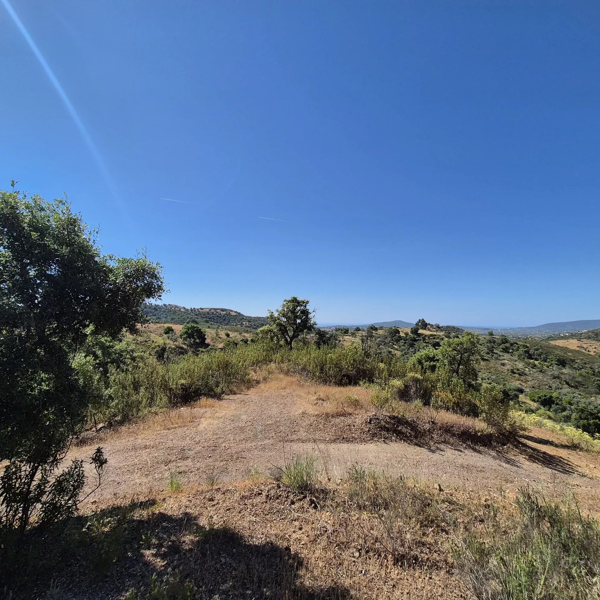 Rustic land in Alqueivinho