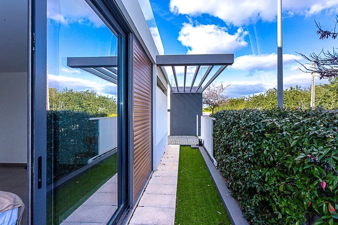 Maison 3 chambres avec piscine privée | Luz de Tavira | Location longue durée | Visites disponibles