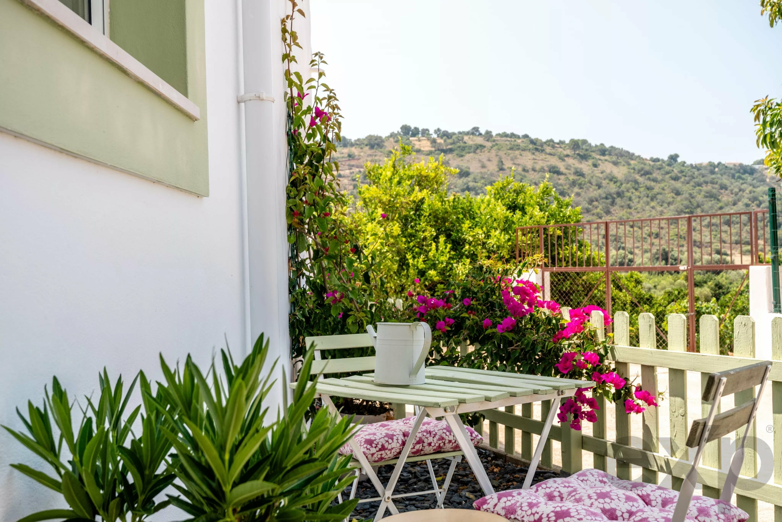 Beautifully Renovated 2-Bedroom Home with Landscaped Garden & Log Cabin Between Messines and Silves
