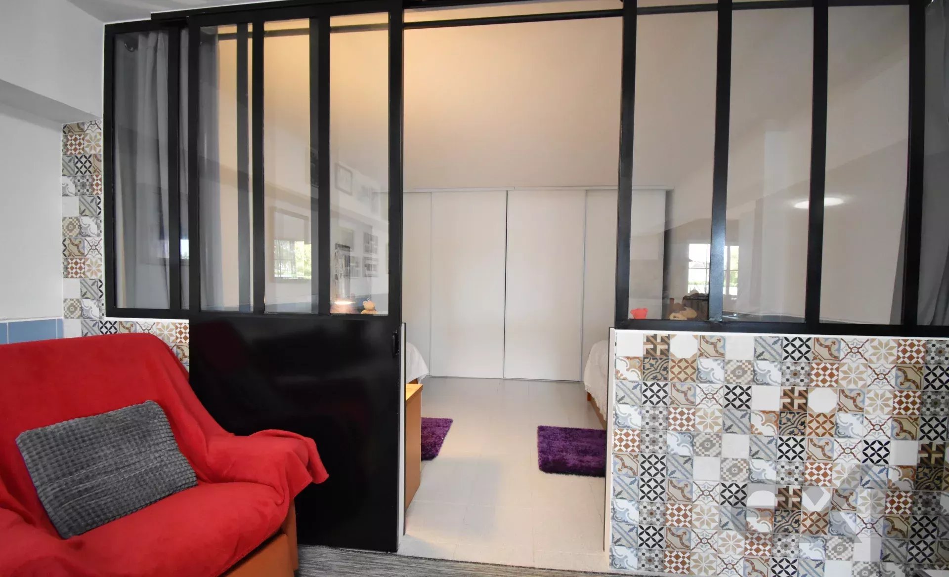 3-bedr. house + 1-bedr. annex, swimming pool and garage,