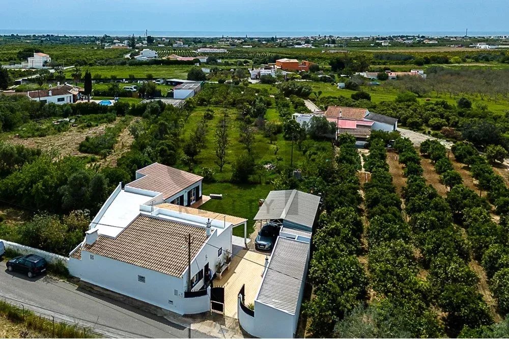 Charmantes Landhaus nur wenige Minuten von Barril Beach und Tavira entfernt
