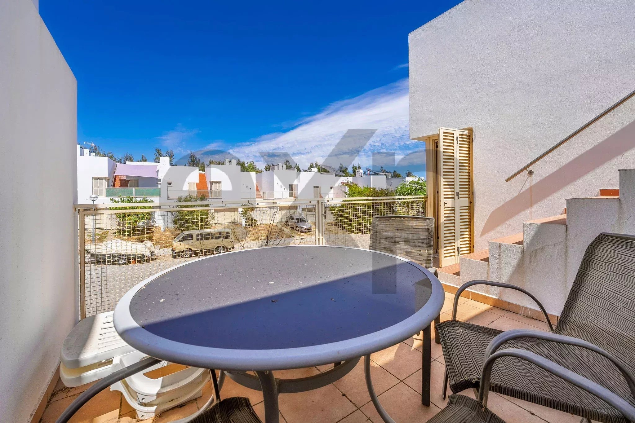 T3 Townhouse in the center of Moncarapacho