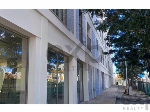 Commercial and Service Space