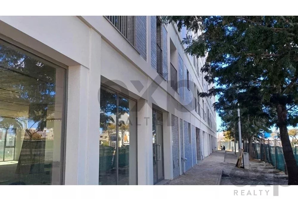 Commercial and Service Space