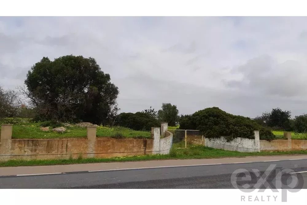 Urban land for sale in Tavira