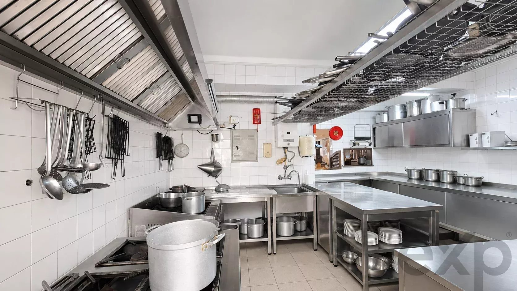 Operating restaurant with property and business - Cabanas de Tavira