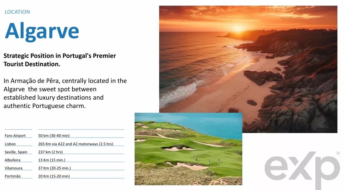 Scala Algarve Investment Opportunity