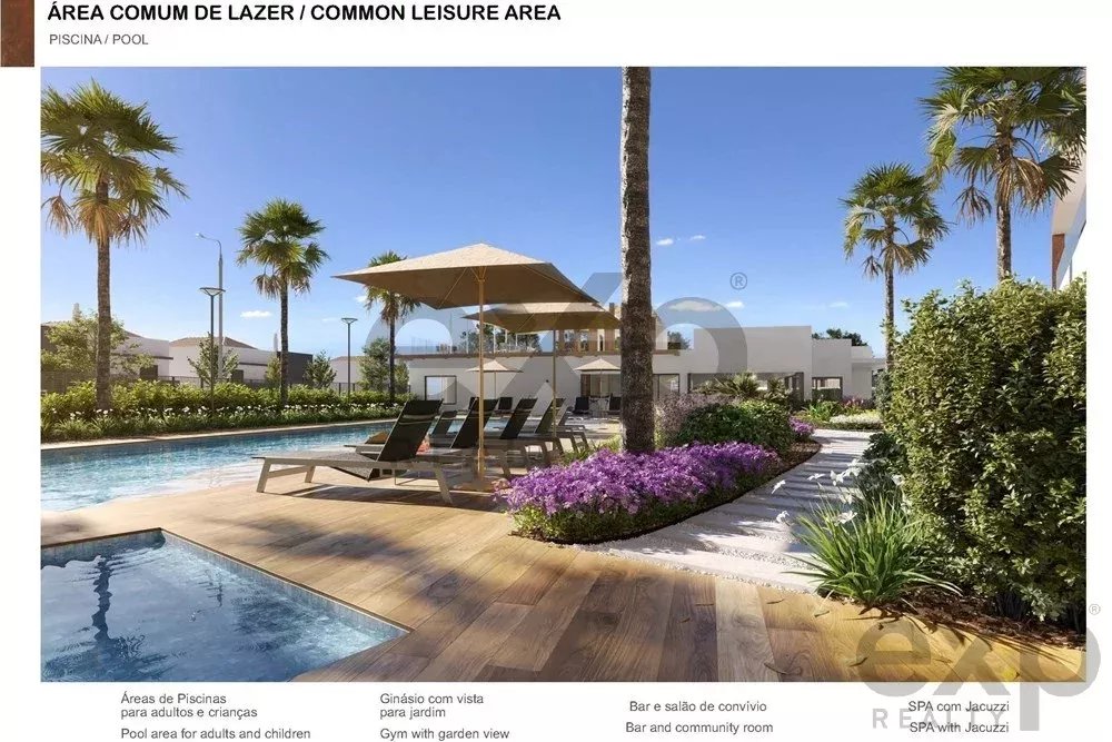 Wohnung mit 3 Schlafzimmern zum Verkauf – Neubauprojekt Boavista Ocean Tavira