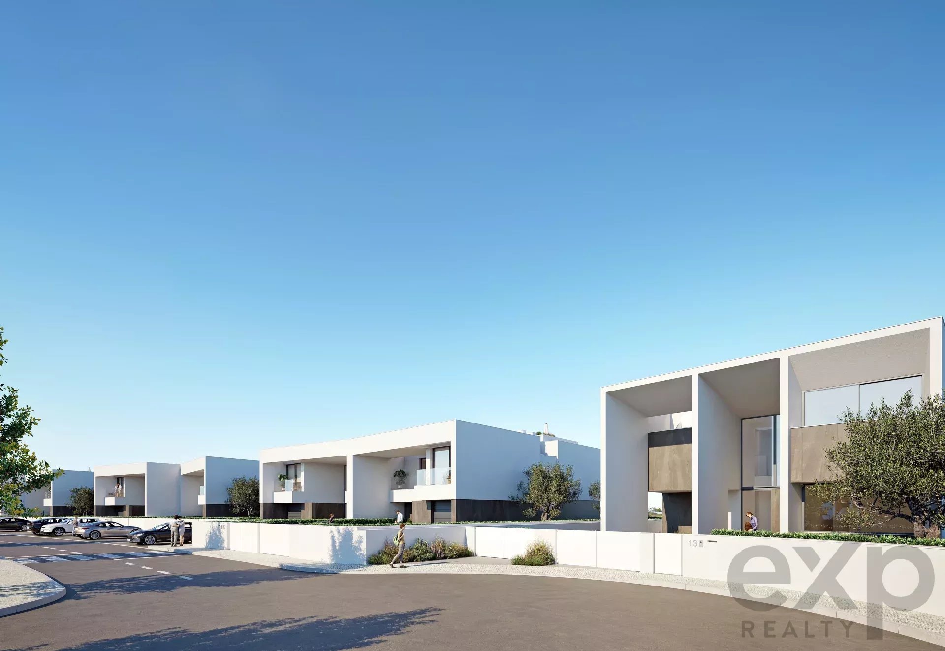 Brand New 4-Bed Ocean View Villa With Pool In Spectacular Location