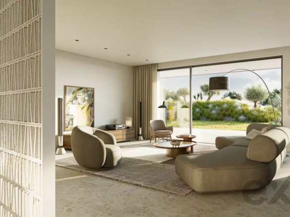 3 bedroom apartment in luxury condominium