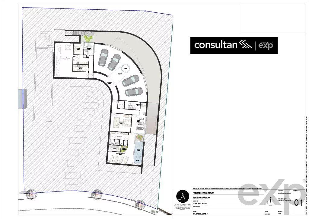 Luxury T7 Residence – Guide – ALGARVE