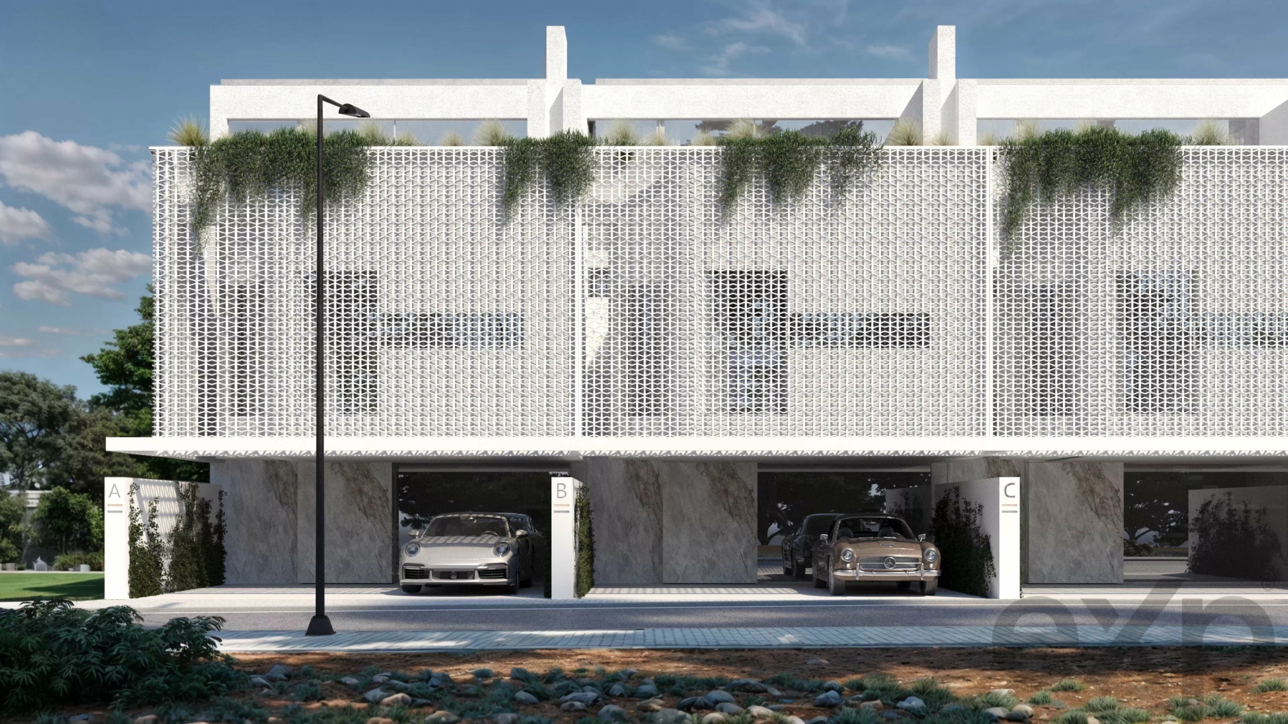 V4 House with Private Pool and Elevator – Vilamoura