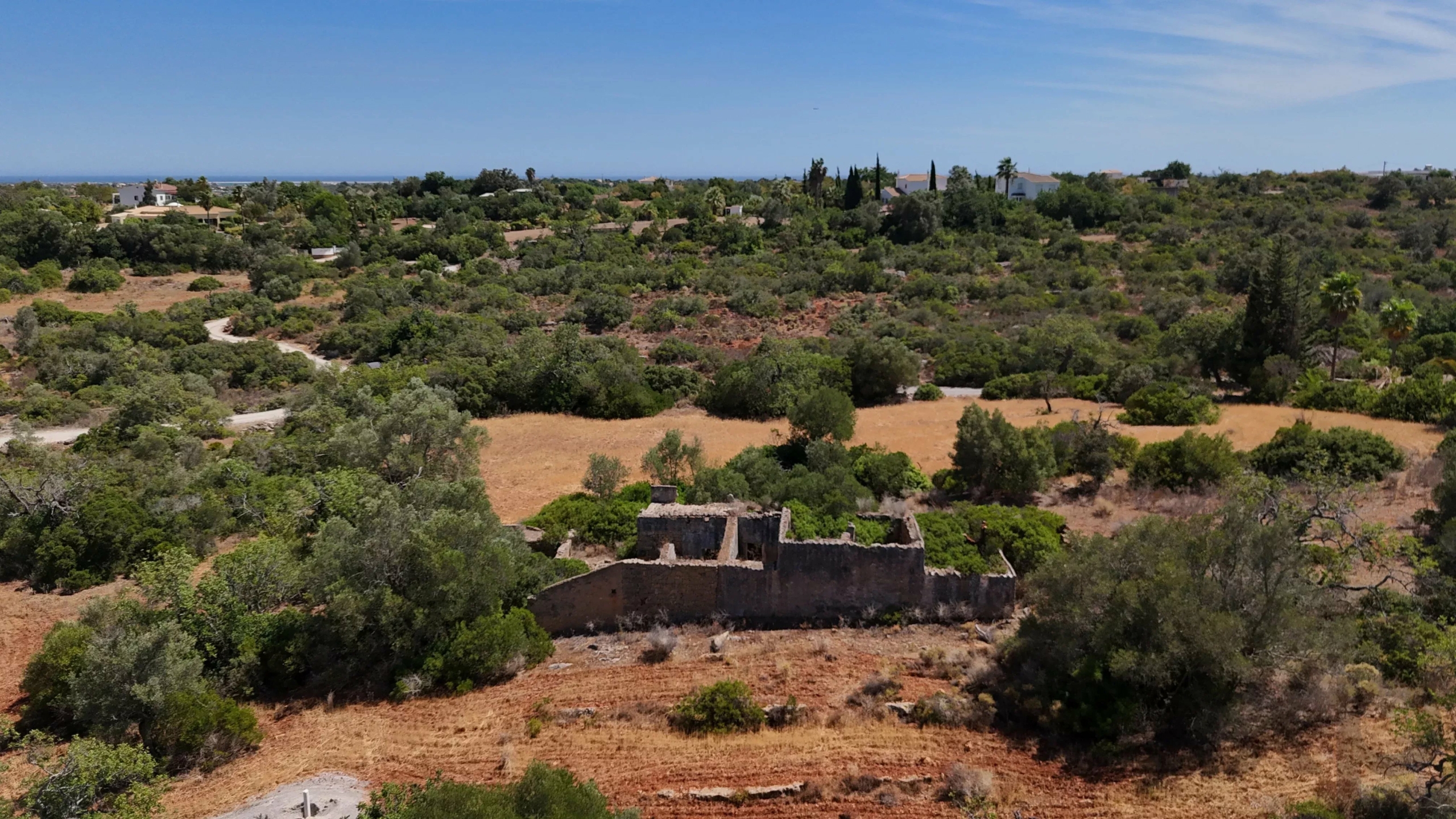 Mixed Land with Ruin | Potential for Custom Project
