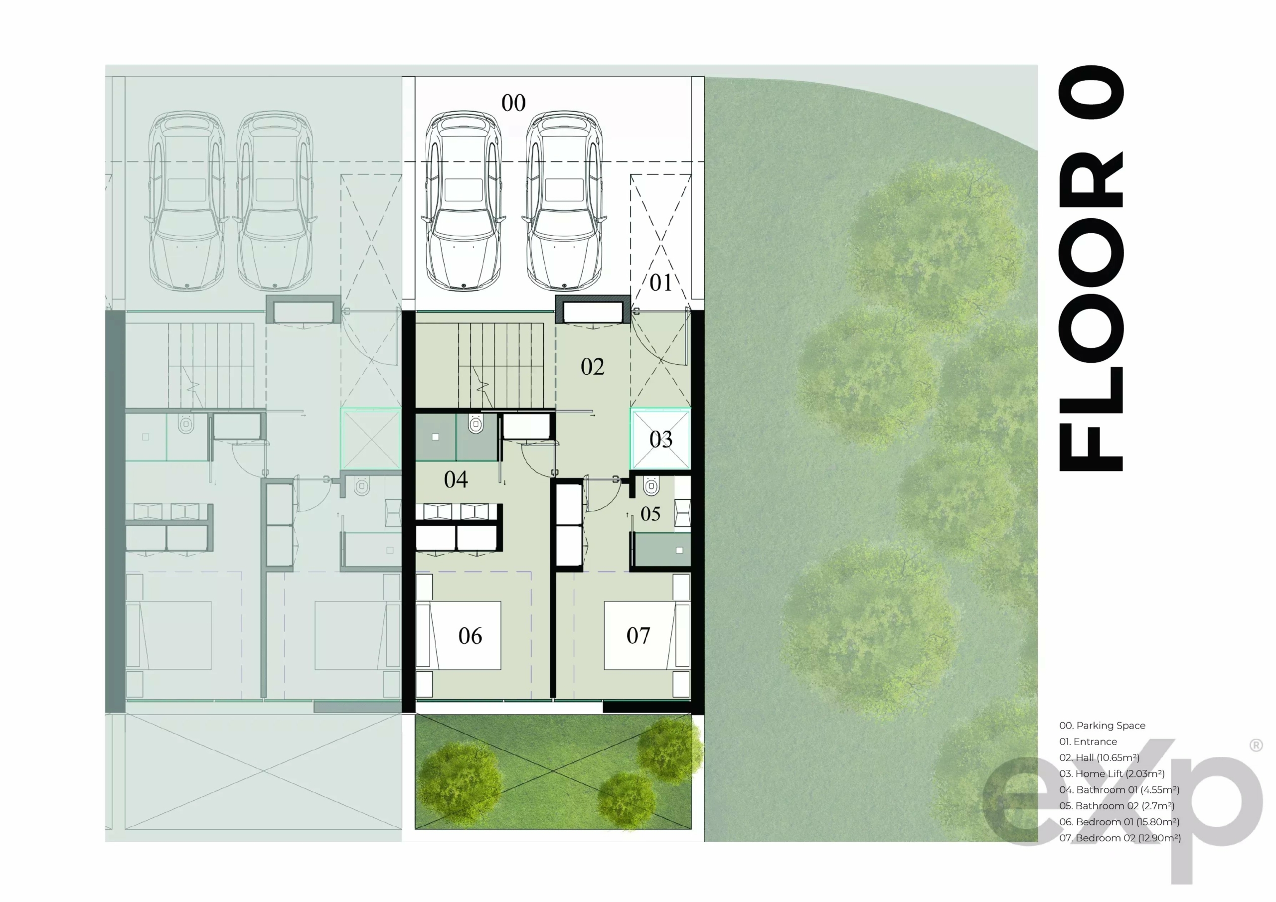 V4 House with Private Pool and Elevator – Vilamoura