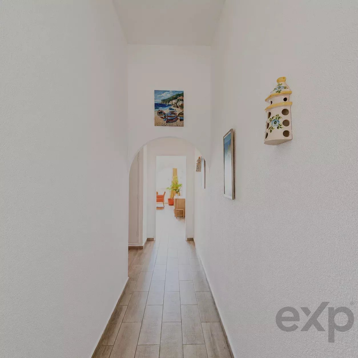 Apartamento T1+1 com Vista para a Ria Formosa