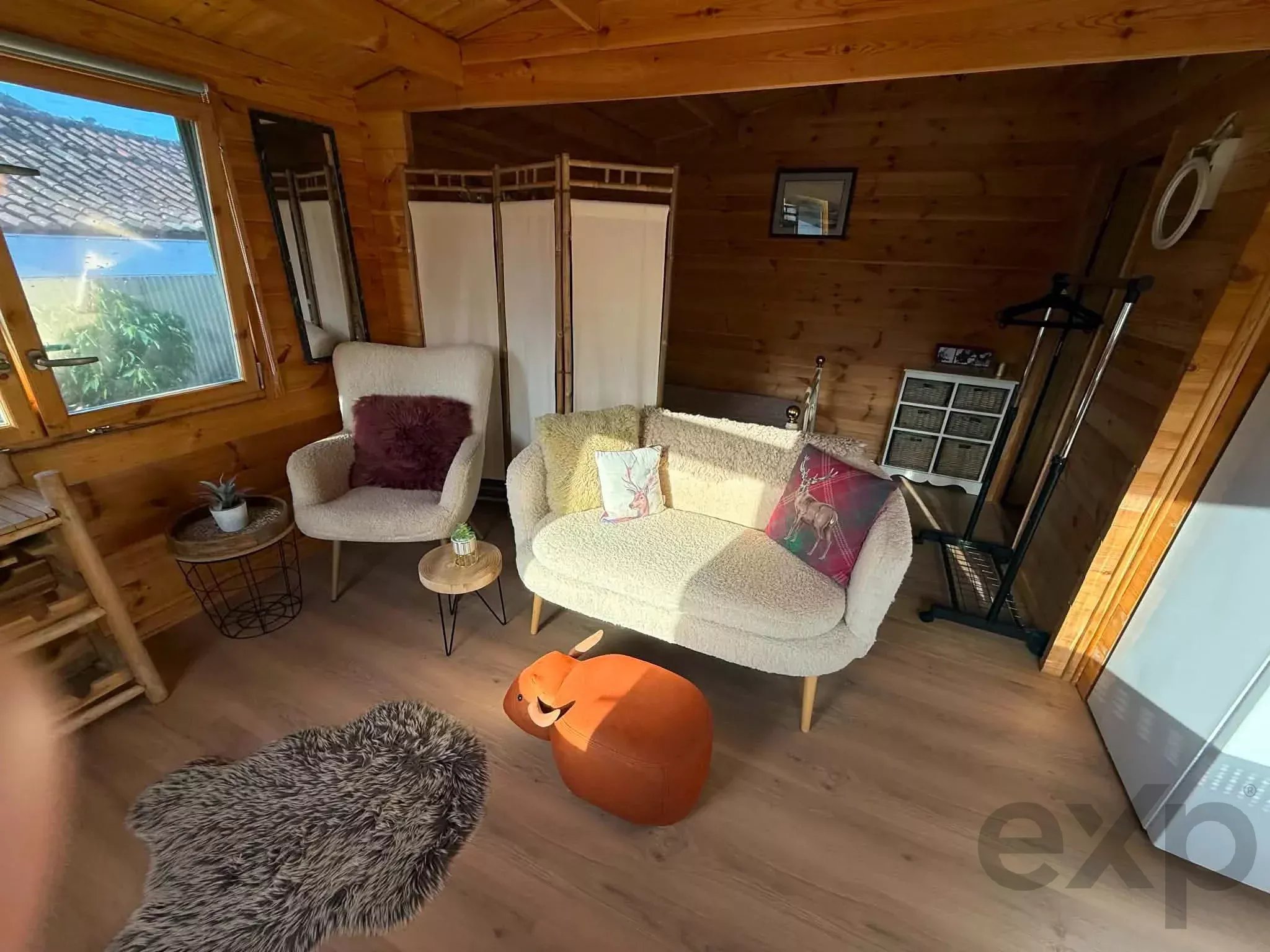 Beautifully Renovated 2-Bedroom Home with Landscaped Garden & Log Cabin Between Messines and Silves
