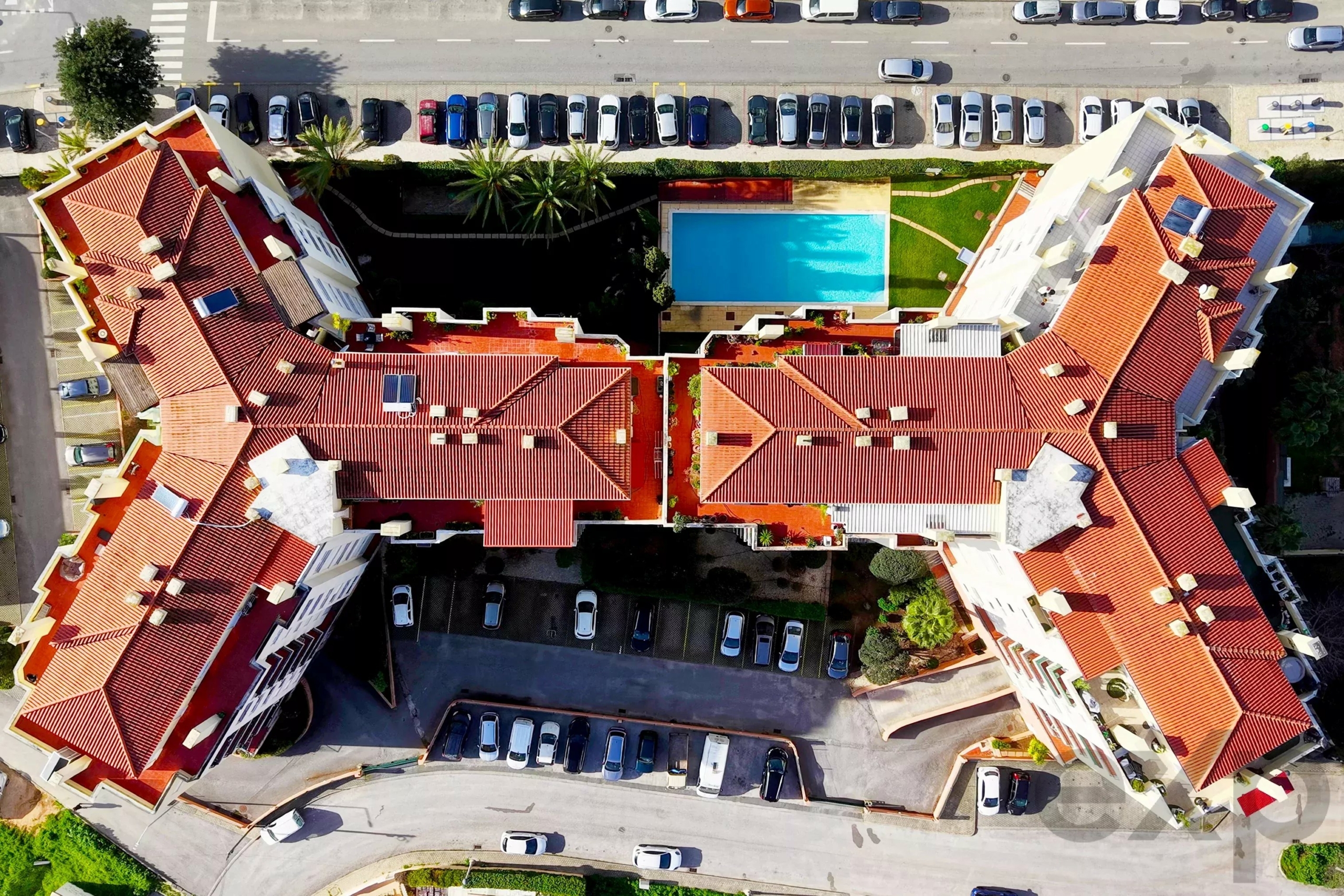 Penthouse exclusif de 3 chambres avec terrasse privée de 119 m², vue mer Portimão et Alvor, et vues panoramiques
