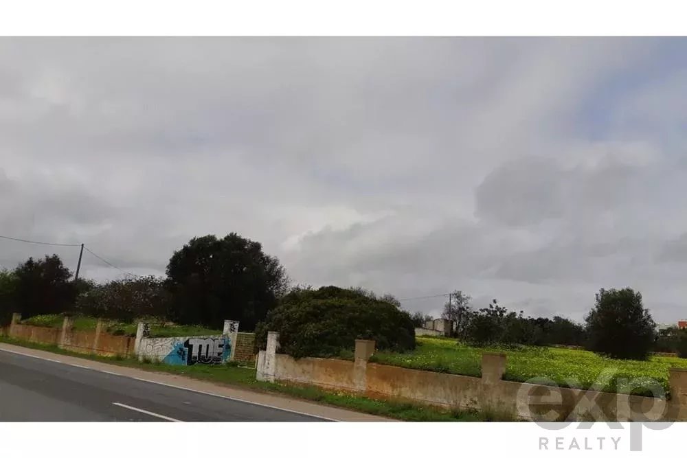 Urban land for sale in Tavira