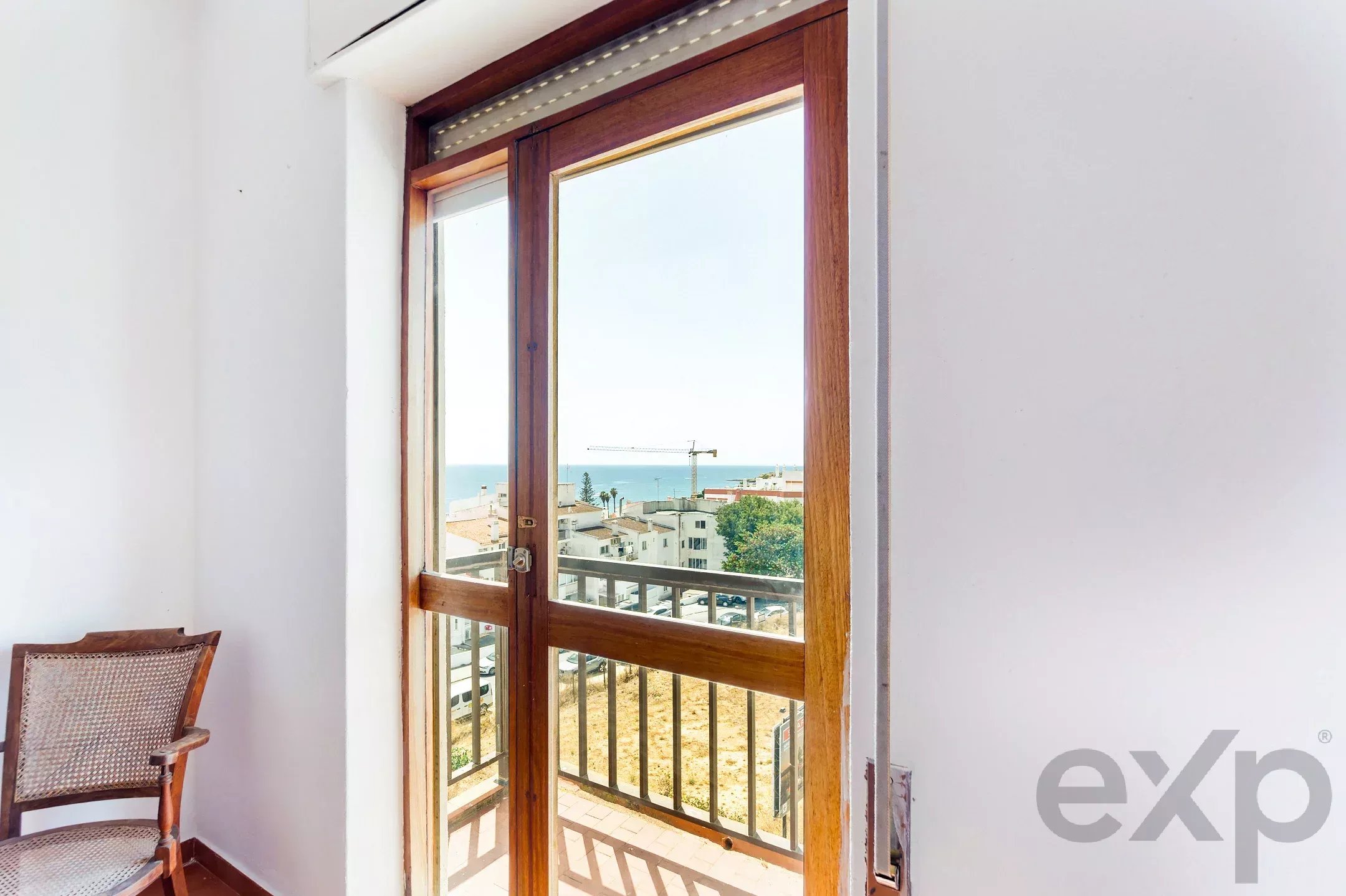 Rare 3-Bedroom Apartment with Sea Views in Praia da Luz