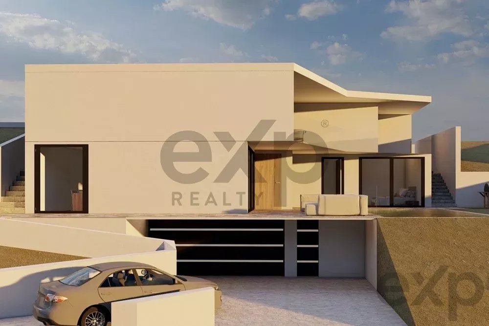 LUXURY VILLA UNDER FINAL CONSTRUCTION – ALMANCIL. ALGARVE