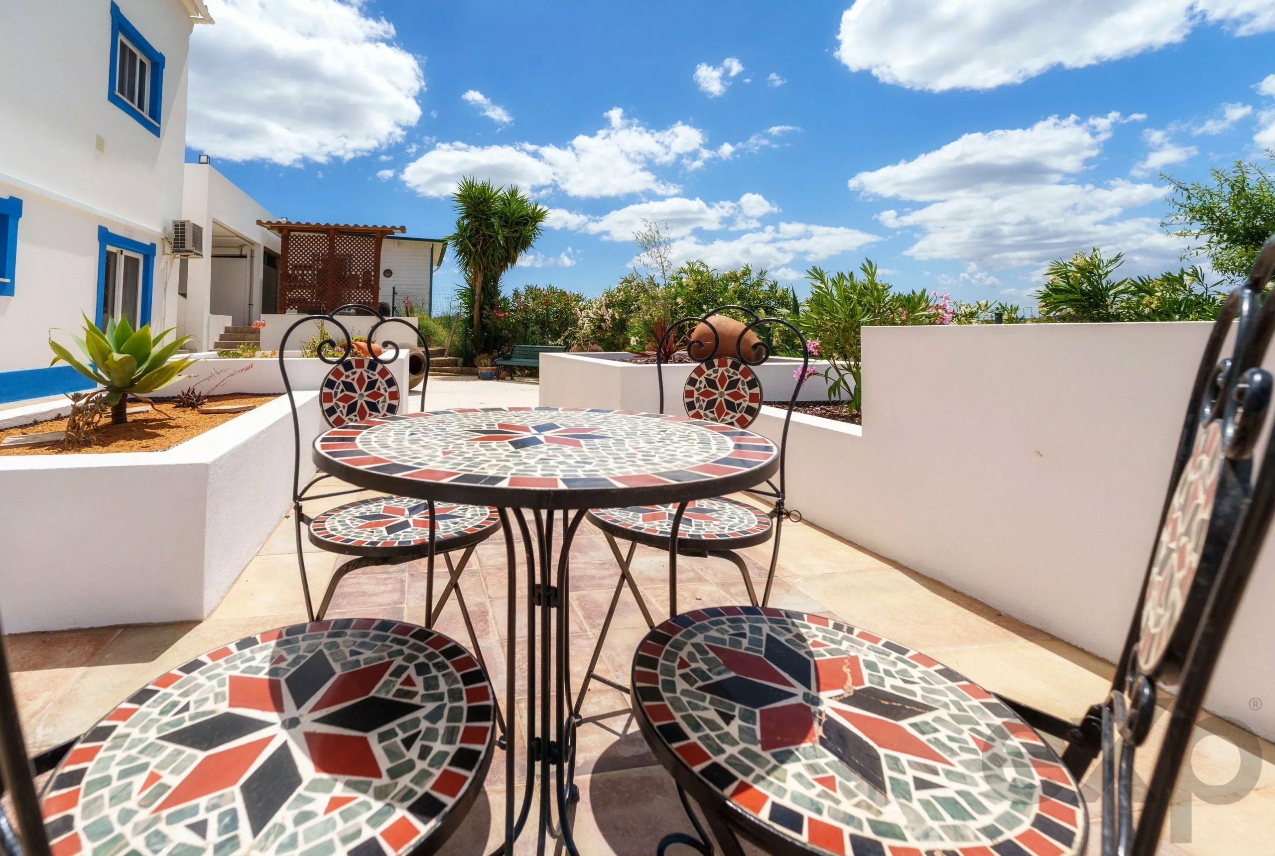 Renovated 5 Bed Countryside Villa with Pool, Panoramic Views, 2 Hectares