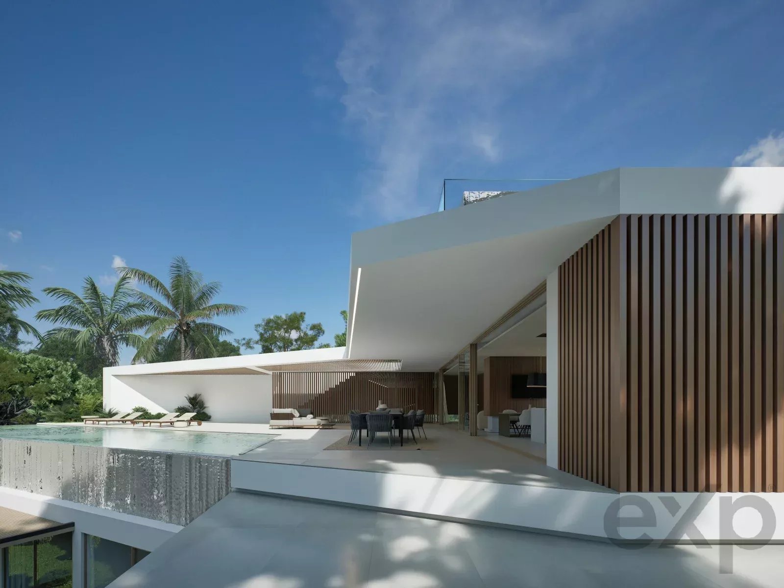 5-Bedroom Home – Vale de Lobo – ALGARVE