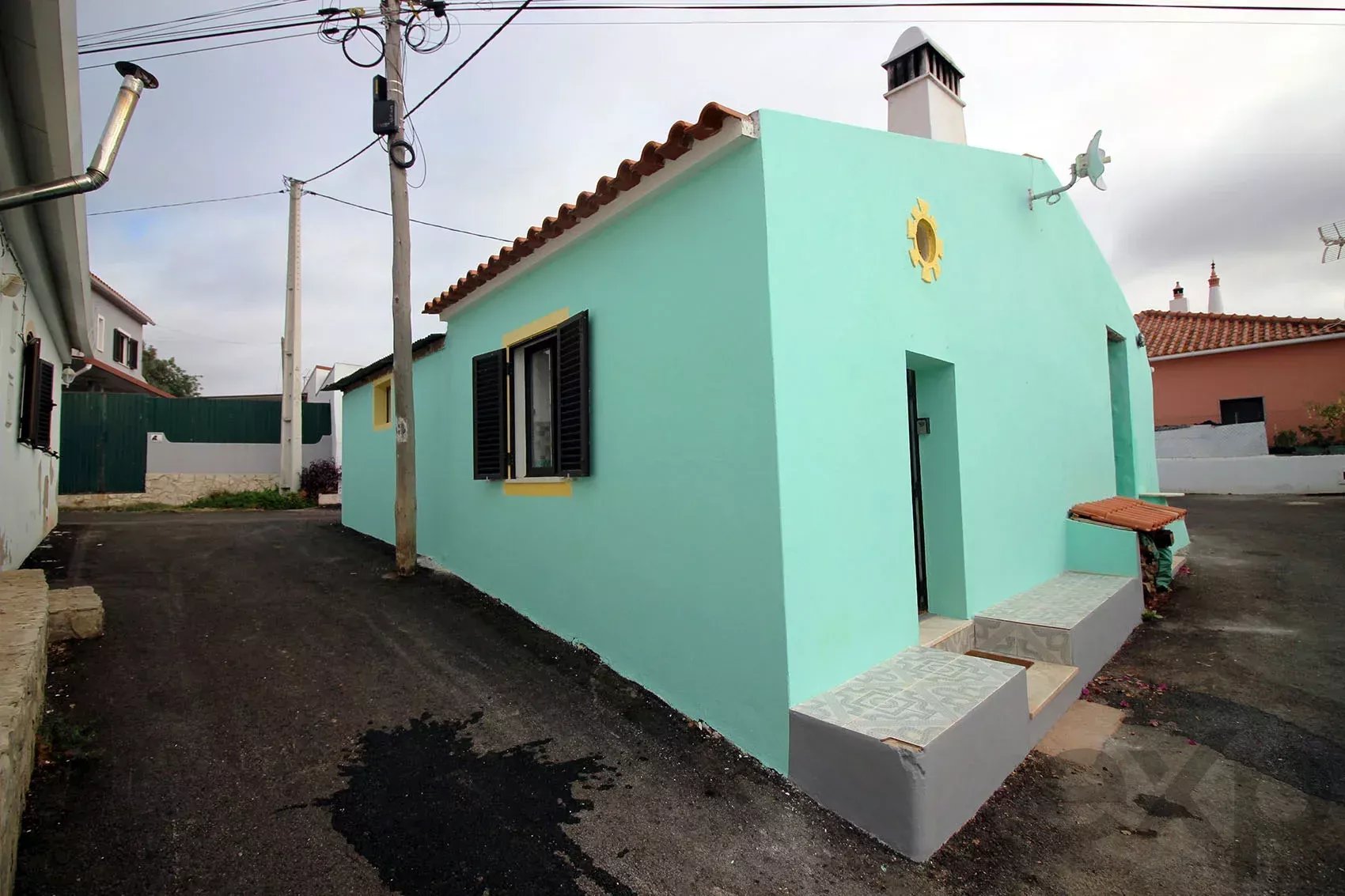 Charming 2-Bedroom Villa in São Bartolomeu de Messines