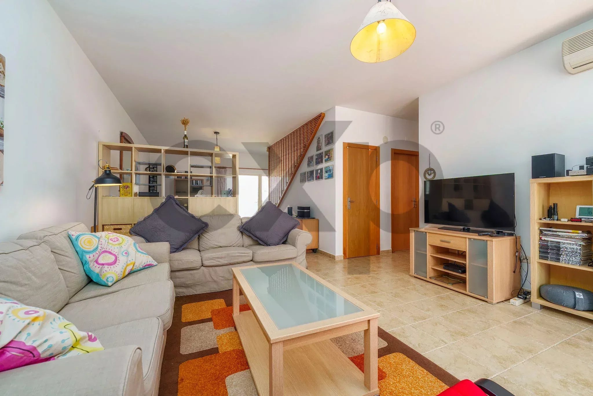 T3 Townhouse in the center of Moncarapacho