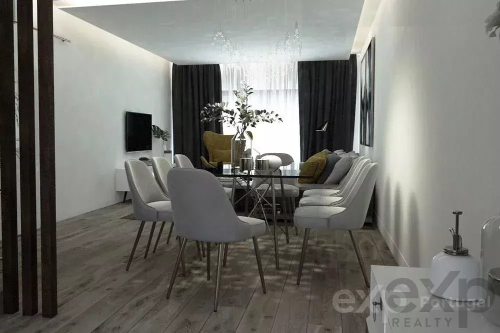 Contemporary 3-Bedroom Townhouse with Private Pool & Sea Views | Fuseta, Algarve