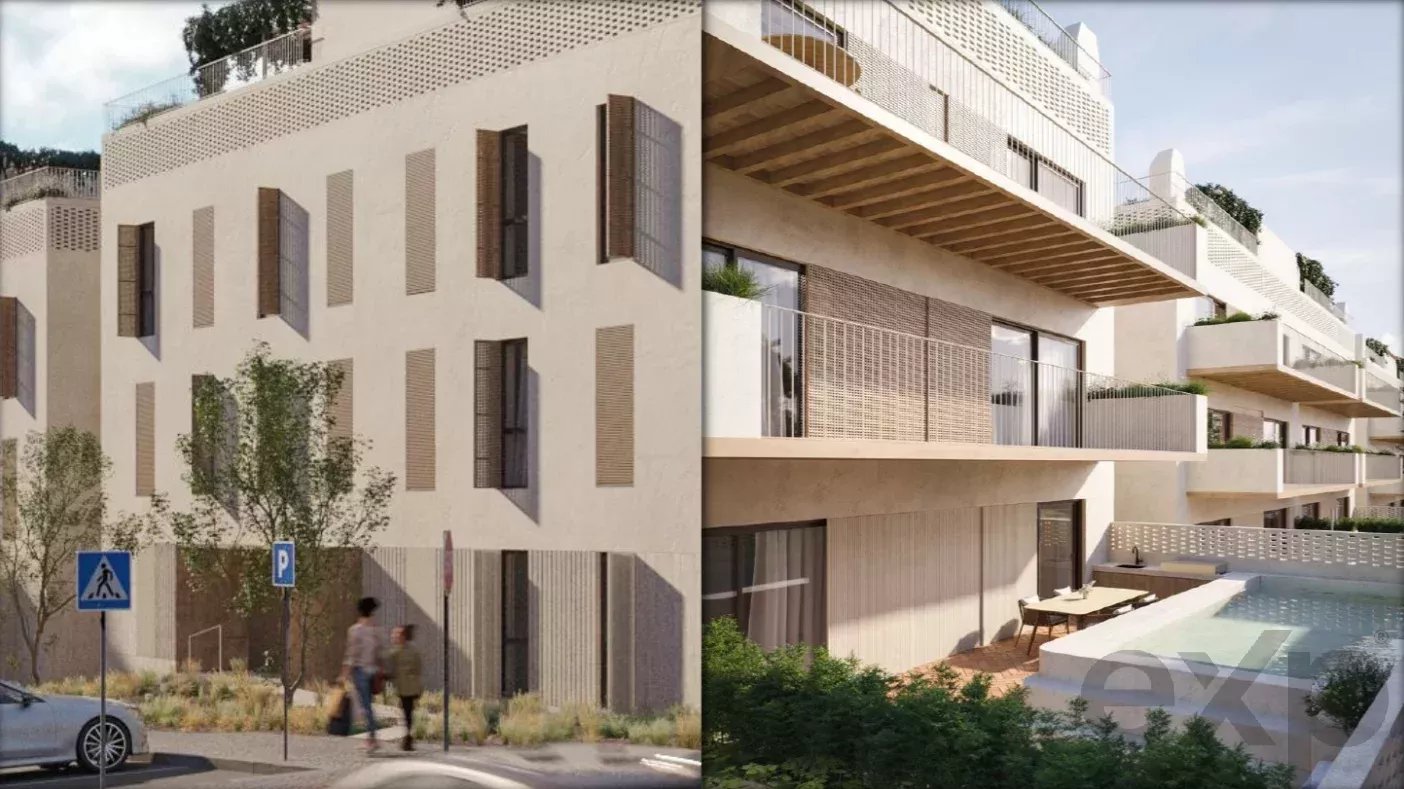 Novo Empreendimento em Fuseta: Sofisticação e Conforto a Apenas 700 m da Praia