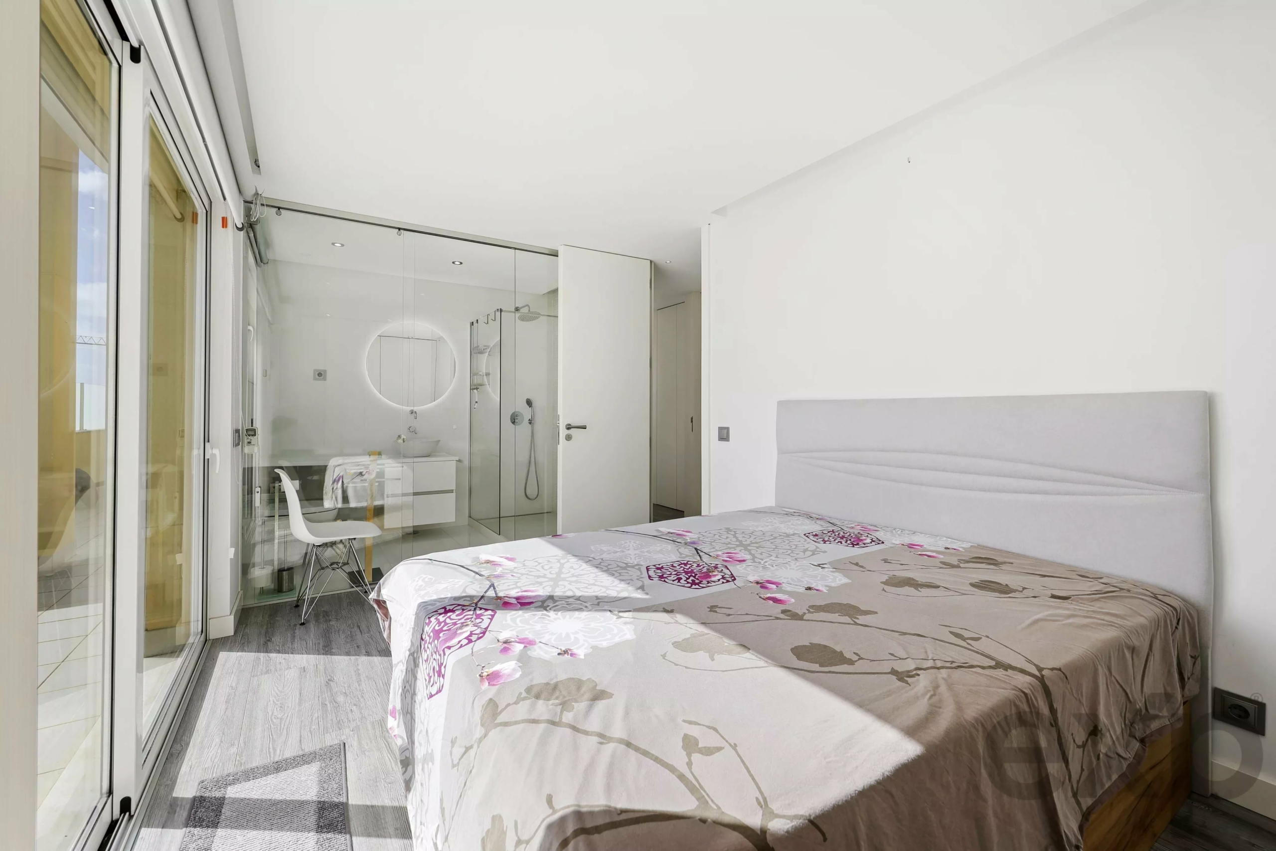 Penthouse exclusif de 3 chambres avec terrasse privée de 119 m², vue mer Portimão et Alvor, et vues panoramiques