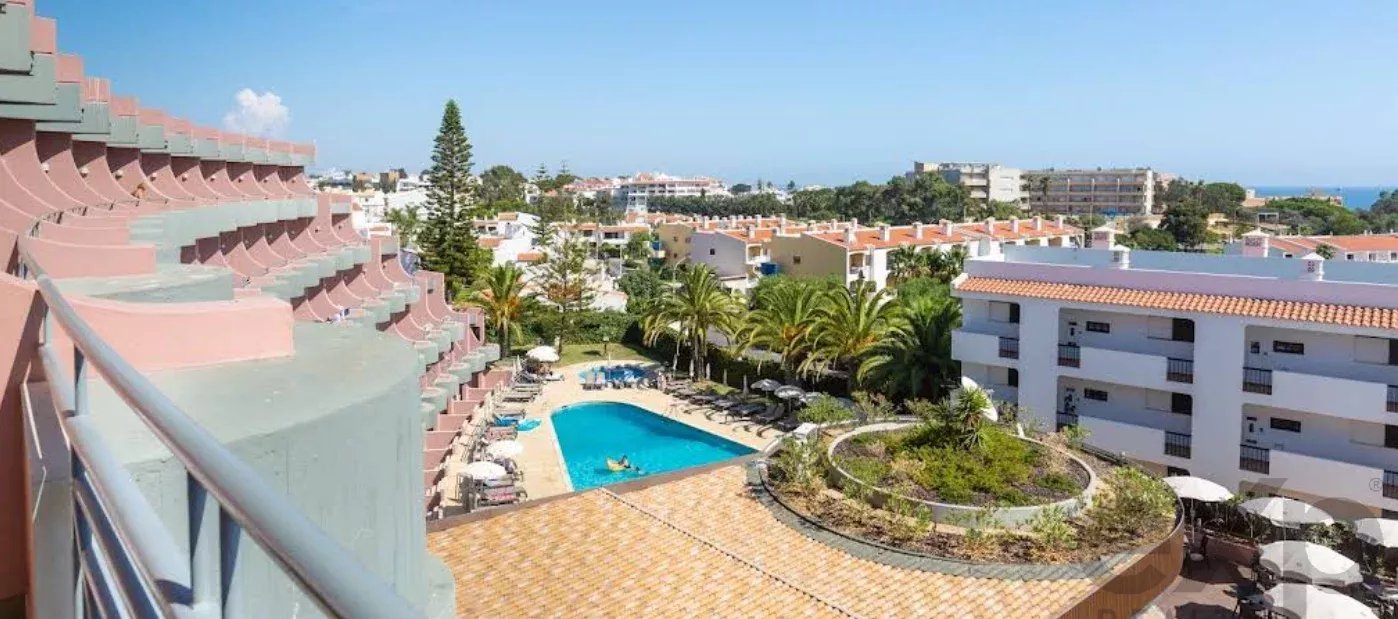 Studio T0 in Areias de São João, Albufeira