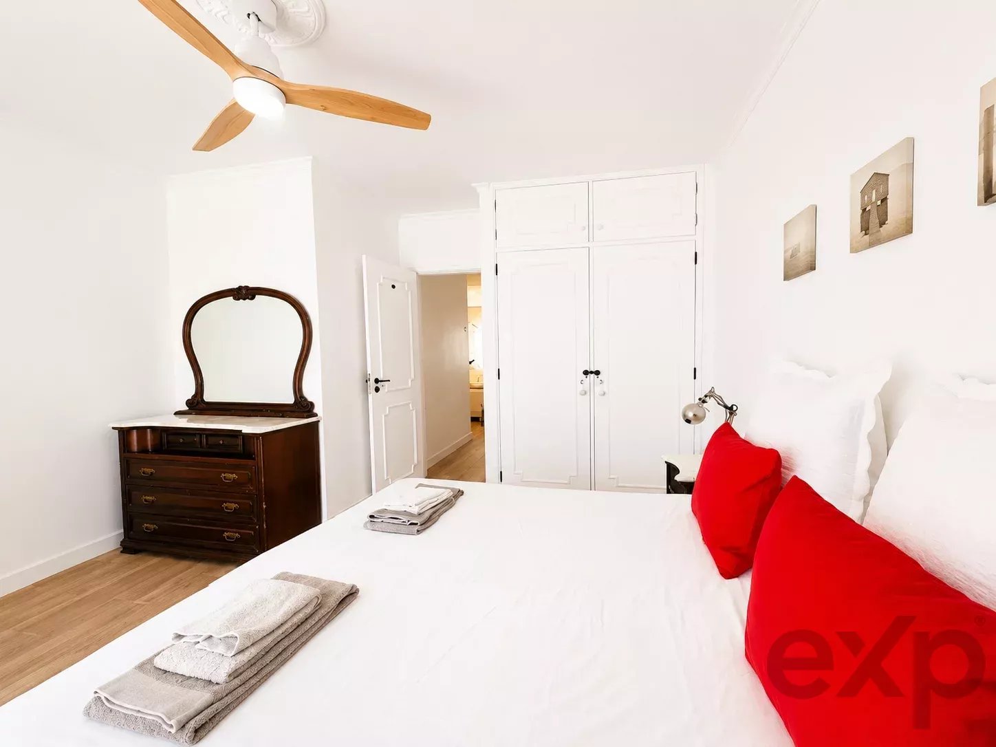 Exceptional villa in the heart of Fuseta