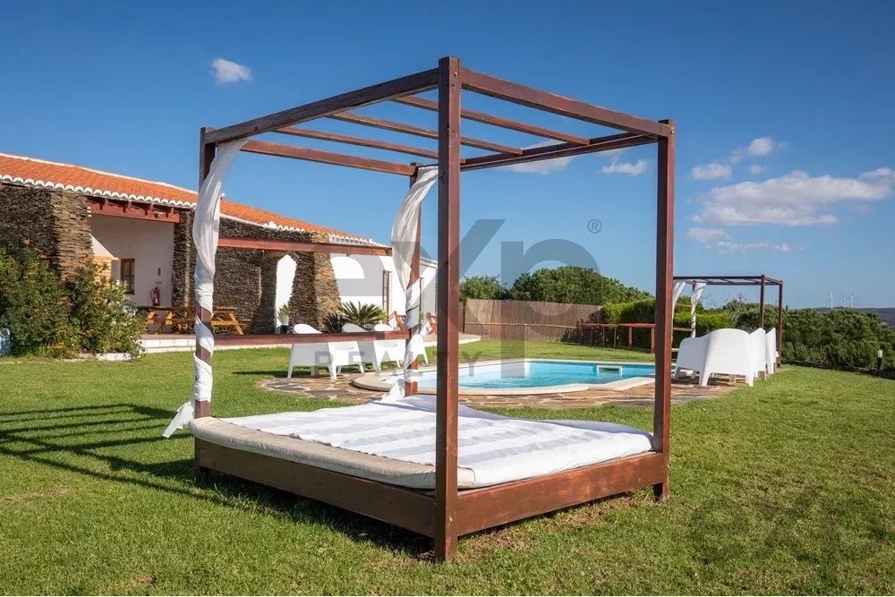 Luxury 9 Bedroom Estate in Aljezur, Algarve – Perfect for a Private Retreat or Commercial Development