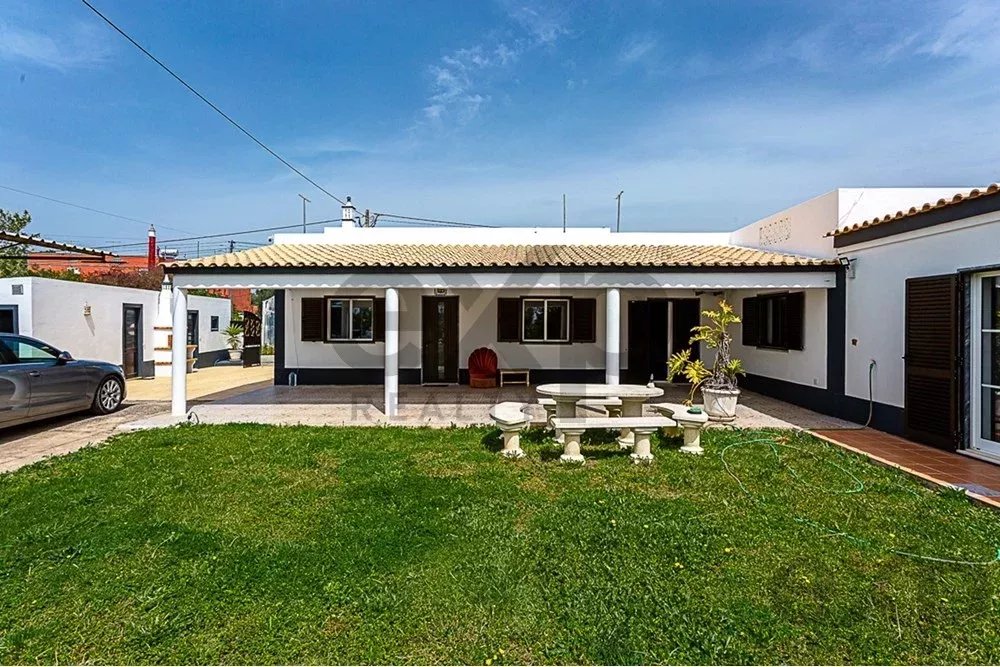 Charmantes Landhaus nur wenige Minuten von Barril Beach und Tavira entfernt