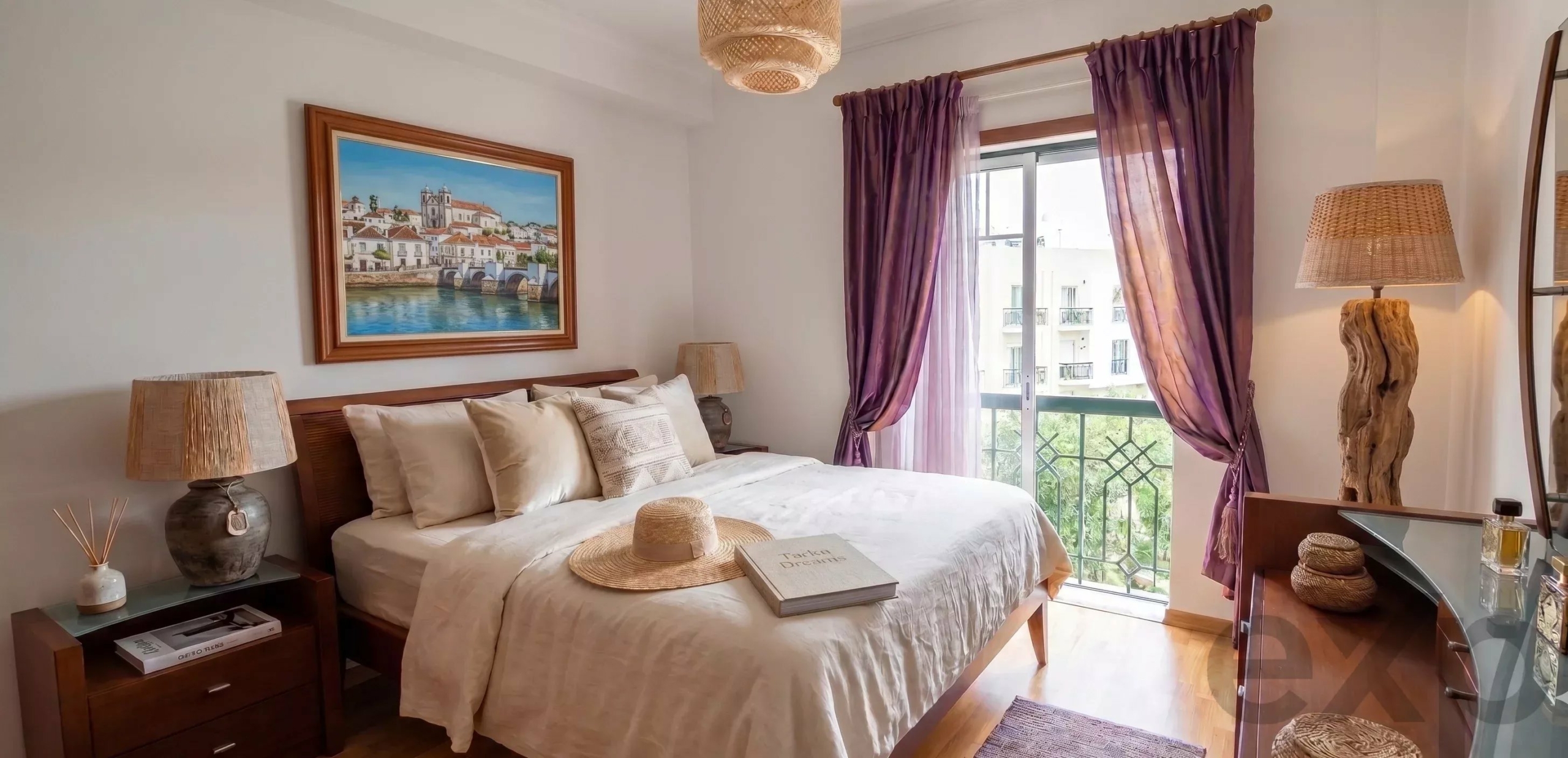3-bedroom with private terrace – downtown Tavira