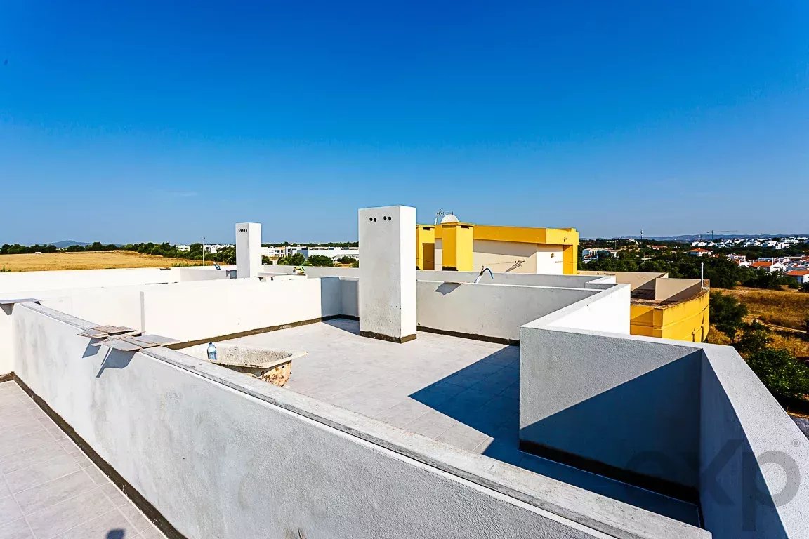 2-room flat with covered parking space – New-build development – Tavira (São Pedro | Sítio do Caracol)