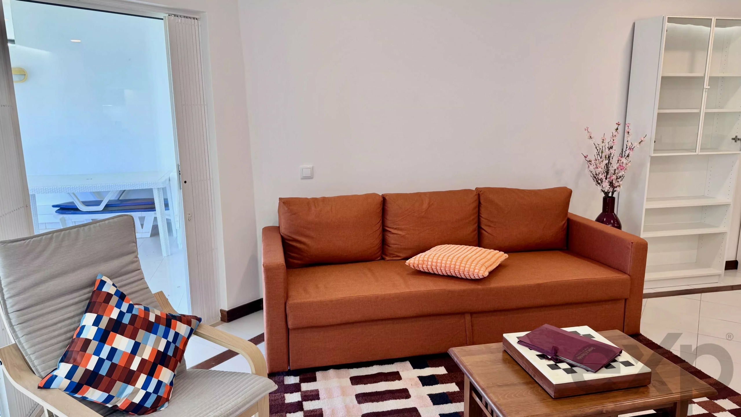 Renovated 1-Bedroom Apartment with Pool & Parking | Vilamoura