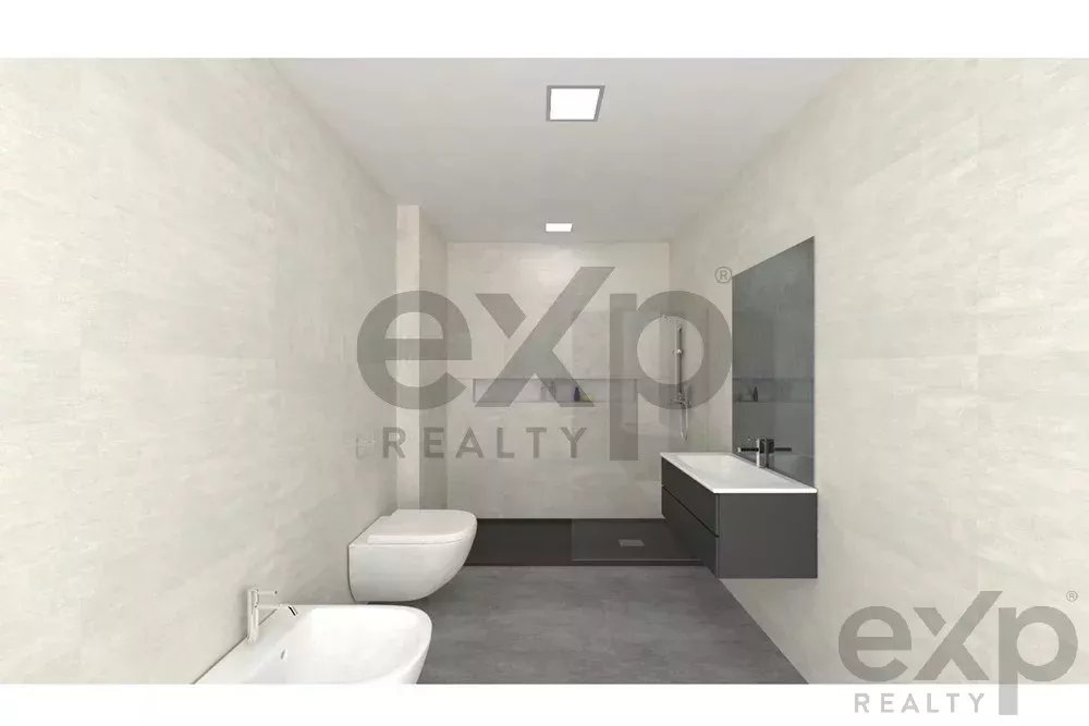 NEW CONSTRUCTION – 2 bedroom apartment