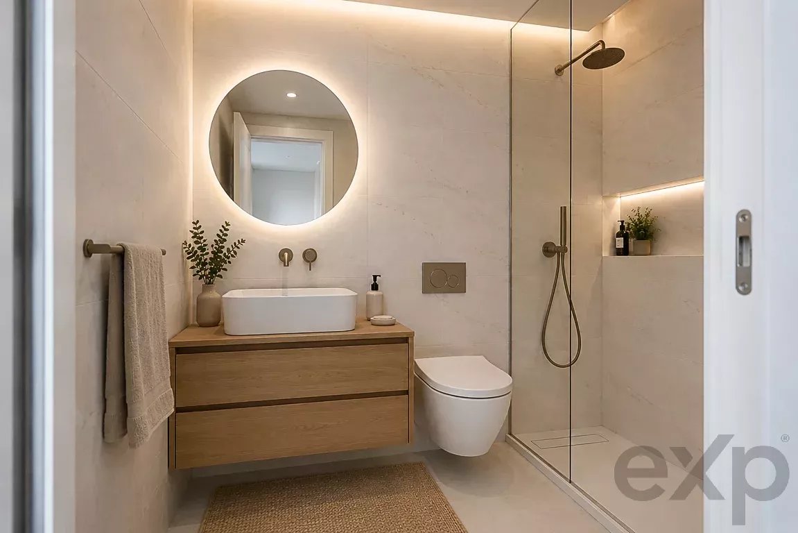 2-room flat with covered parking space – New-build development – Tavira (São Pedro | Sítio do Caracol)