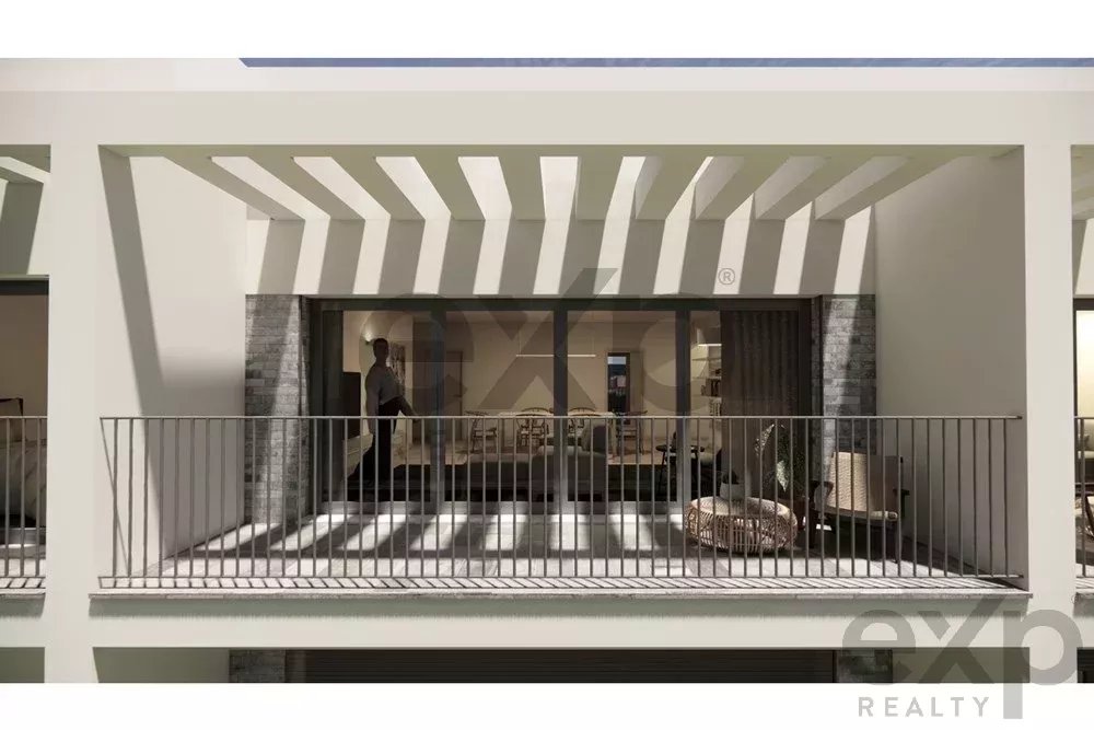 NEW CONSTRUCTION – 2 bedroom apartment