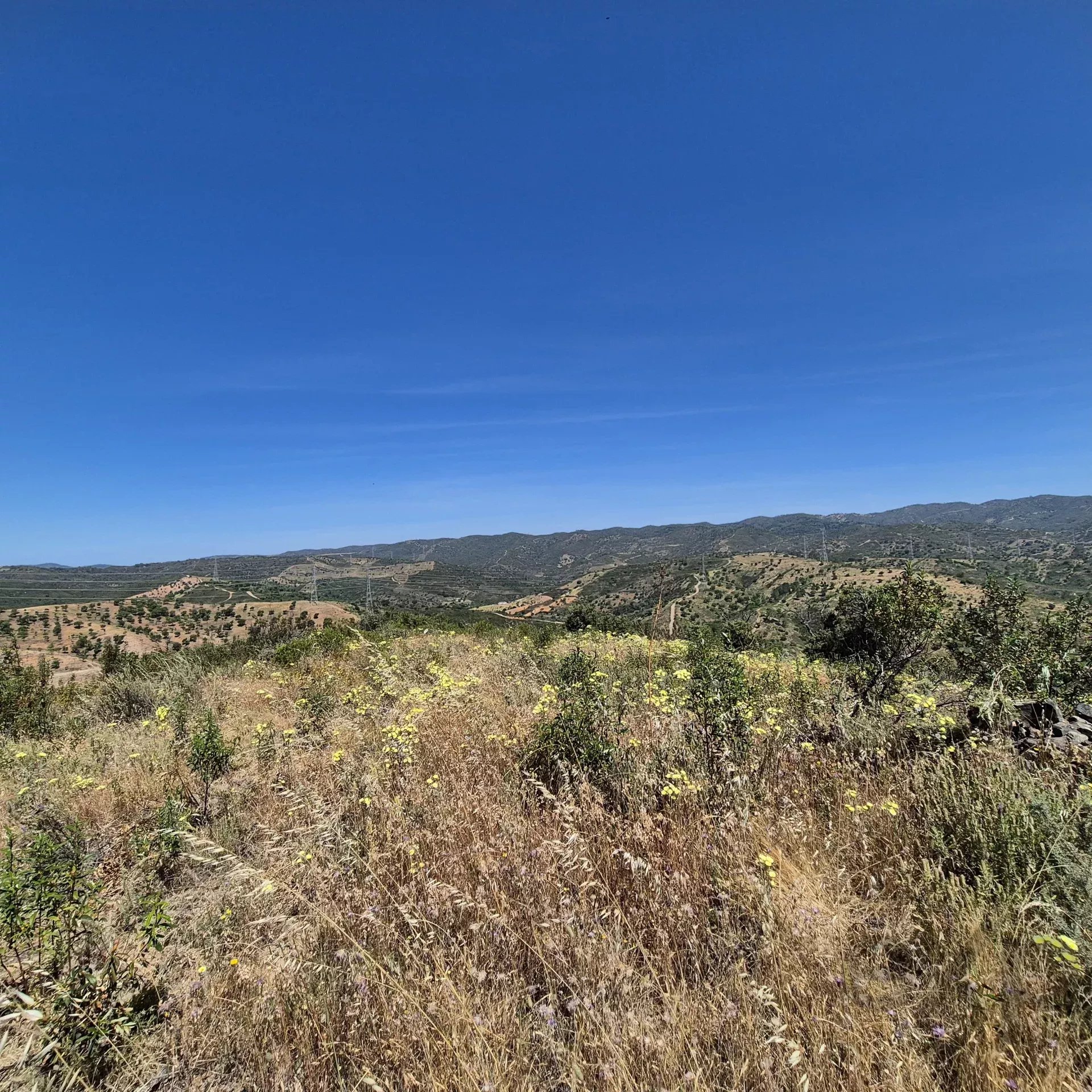 Rustic land in Bengado