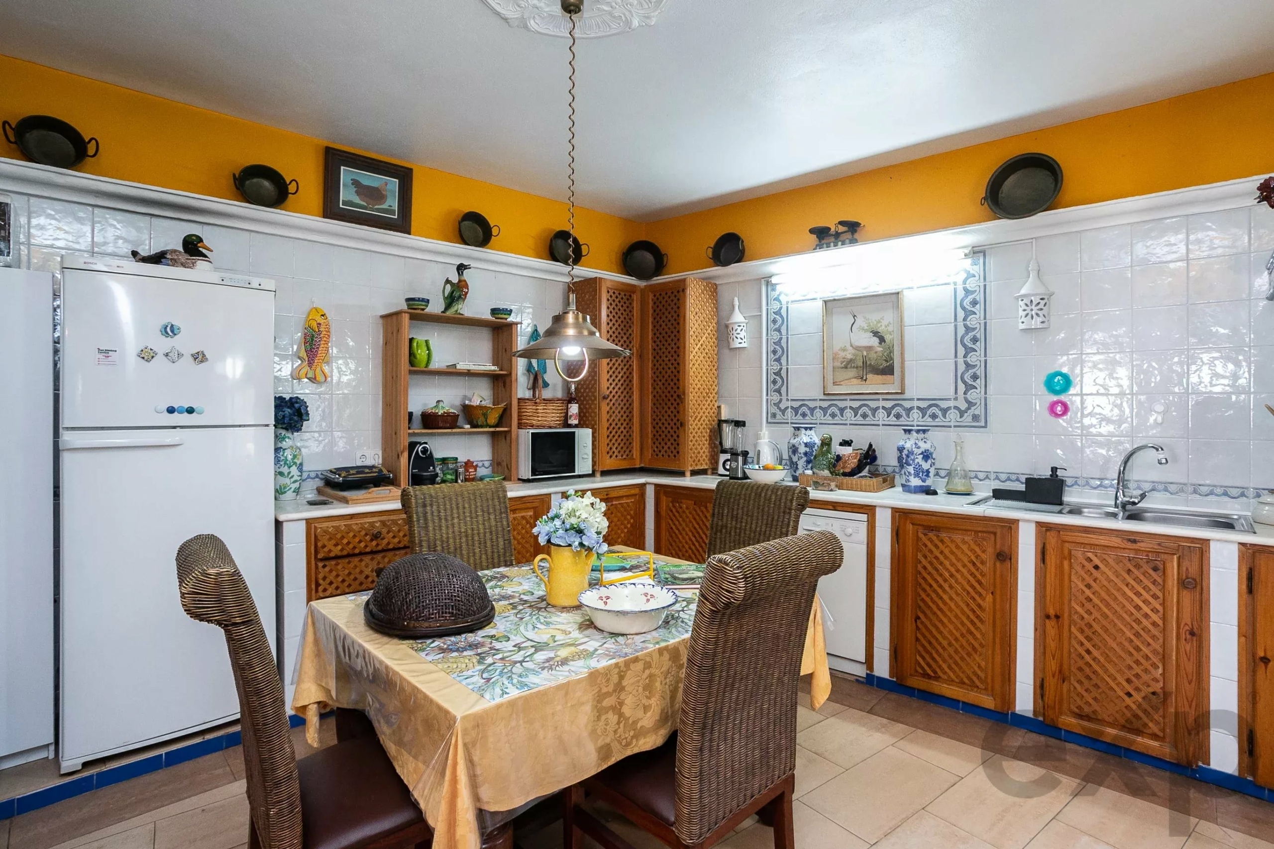 Stunning 4-Bedroom Townhouse in Tavira’s Historic Centre