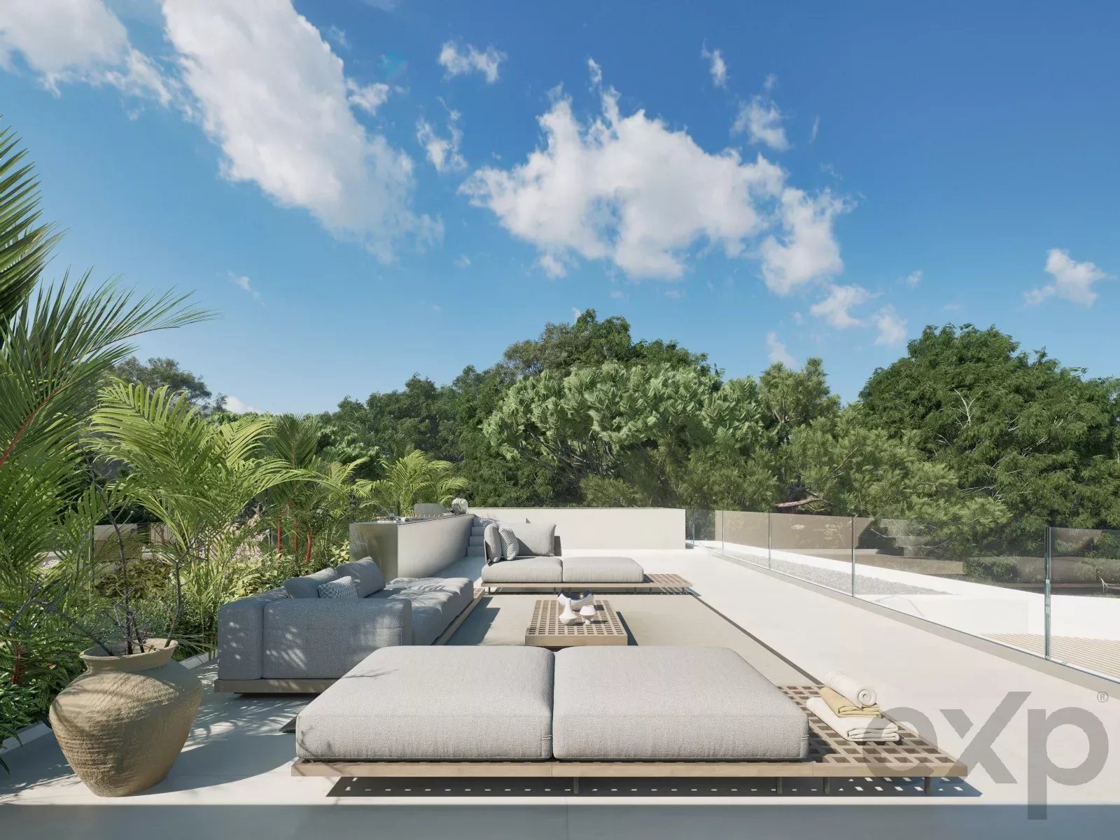 5-Bedroom Home – Vale de Lobo – ALGARVE