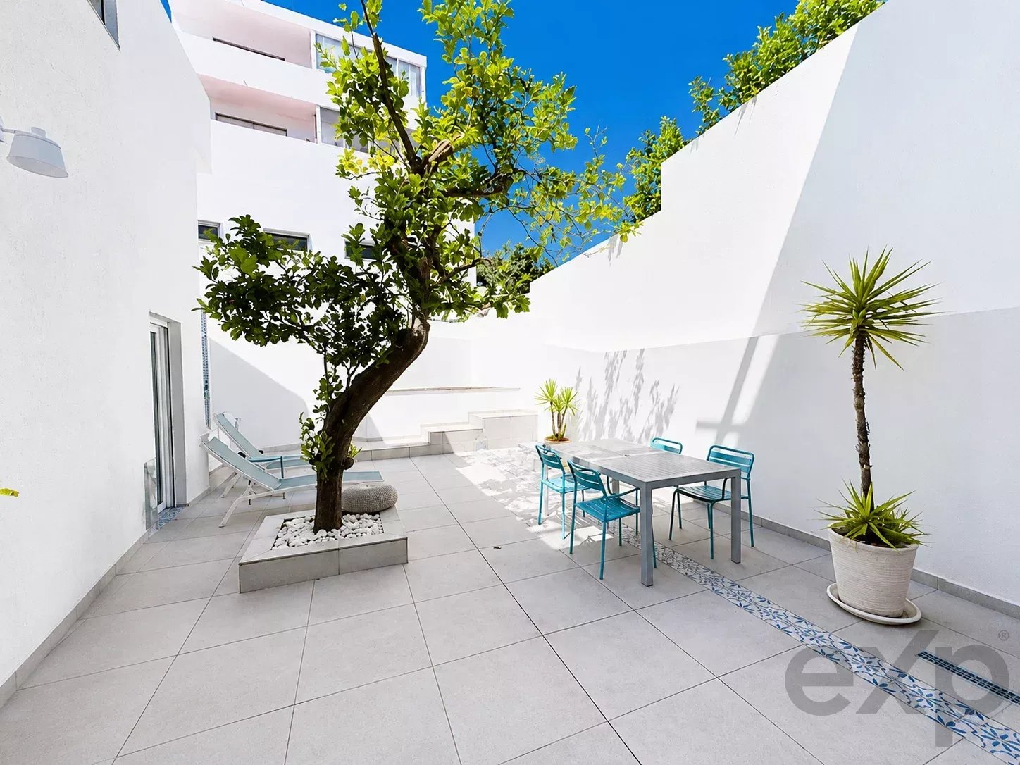 Exceptional villa in the heart of Fuseta