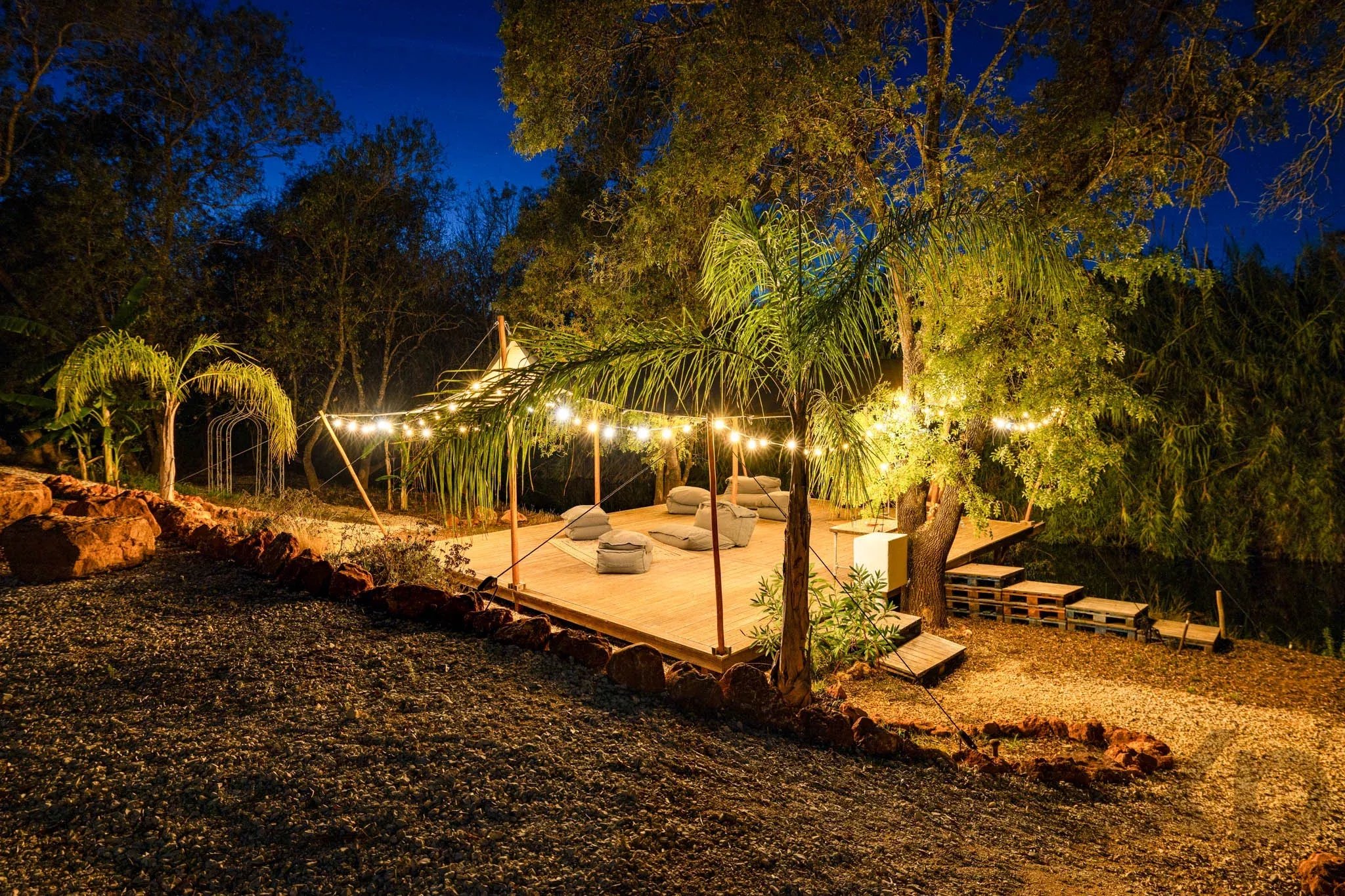 Rare Riverfront Estate with AL Licence: Turnkey 8-Suite Retreat Near Silves