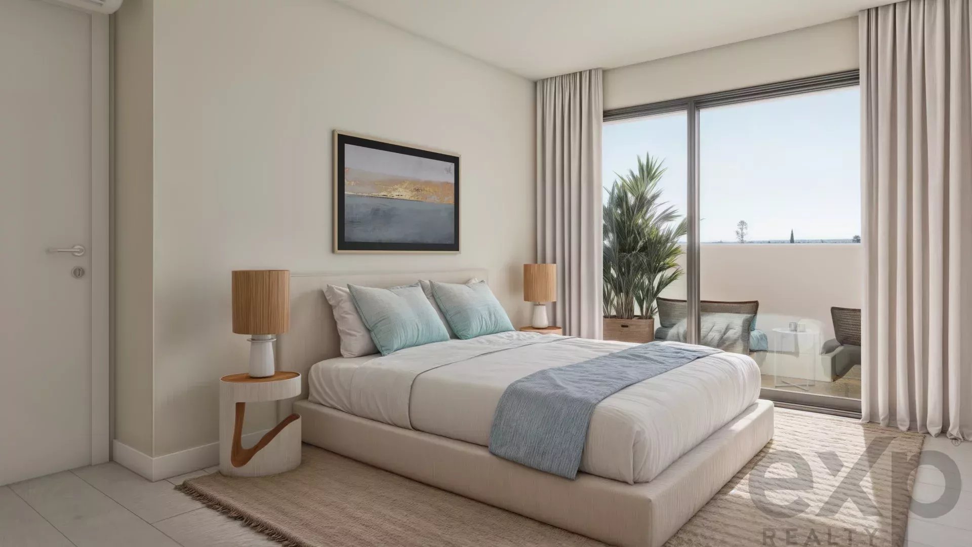 Two bedroom beach apartment, Cabanas Village, Conceição e Cabanas de Tavira, Faro.