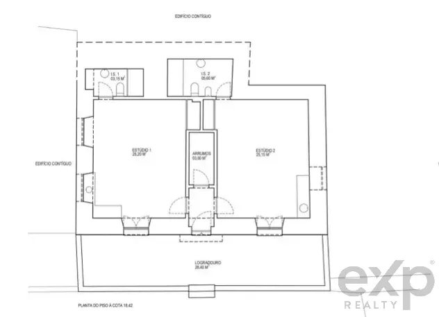 Operating Investment – 4 Beachside Studio Apartments in Central Carvoeiro